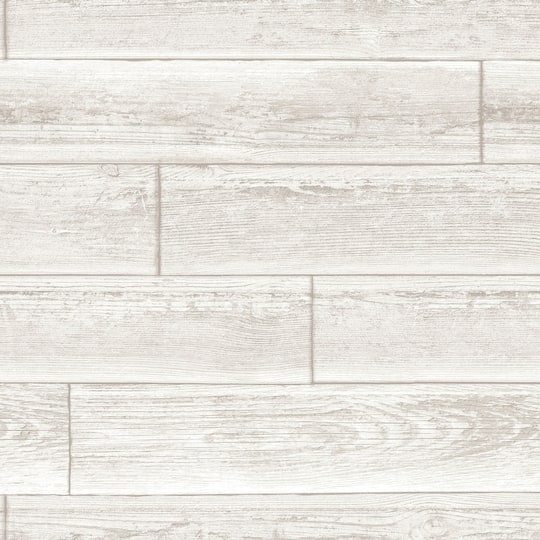 NuWallpaper Serene Cream Peel & Stick Wallpaper | 20.5" x 18ft | Michaels®